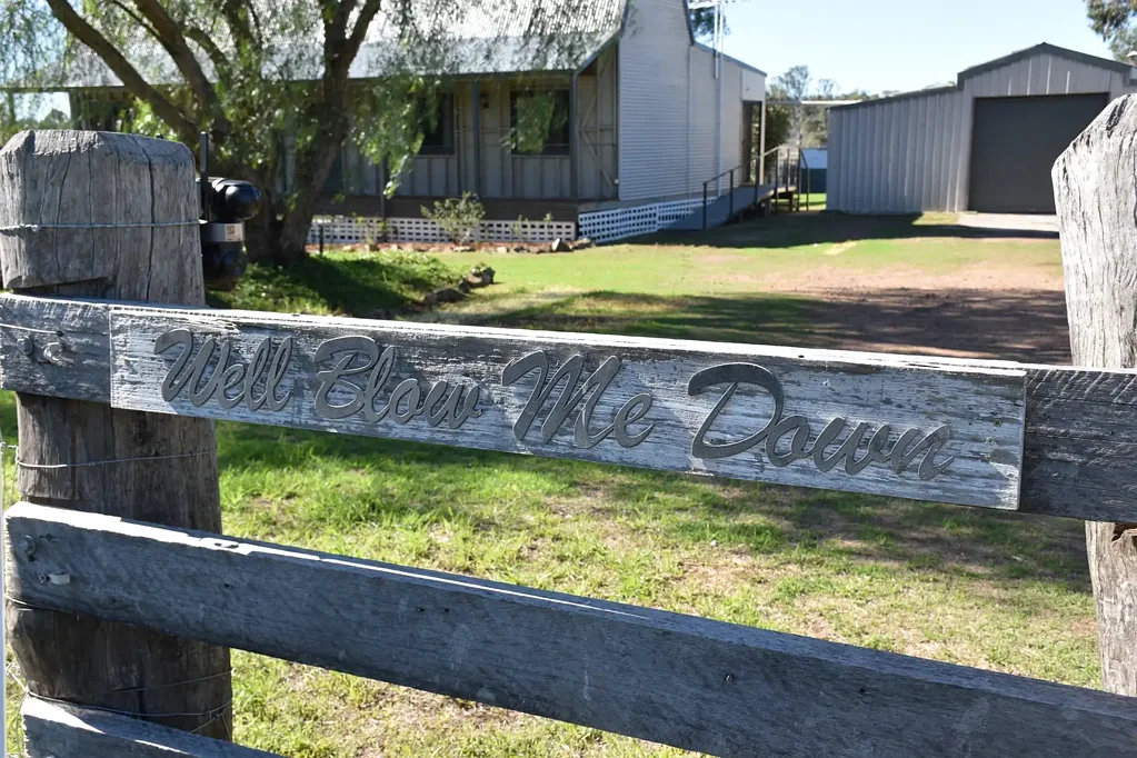 Pratten Rural Lifestyle Property - 25 Acres, Renovated Family Home, Irrigation Infrastructure and Rural Outlook