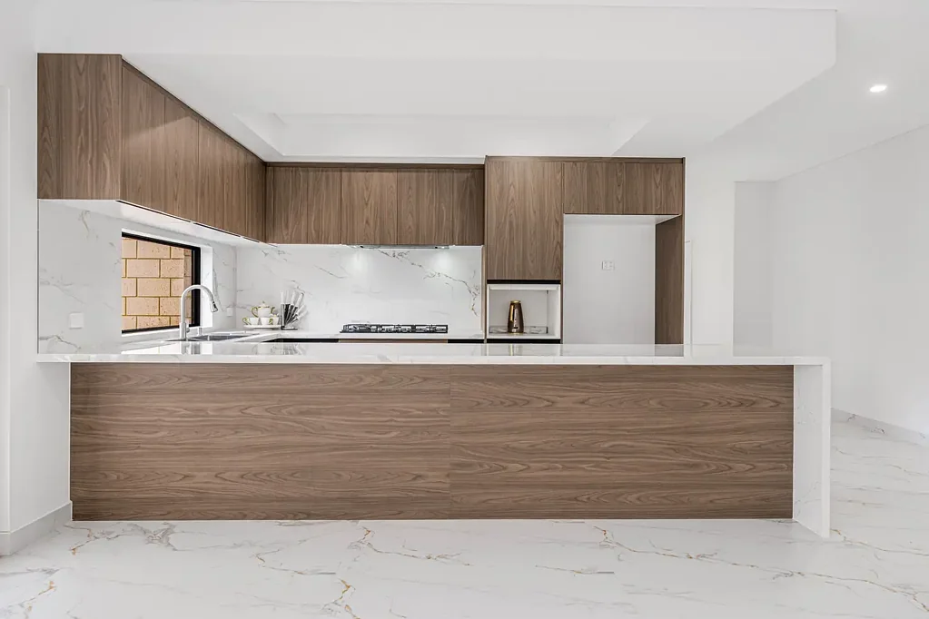 Gosnells 4બેડરૂમ Brand New Family Living with Dedicated Theatre Room
