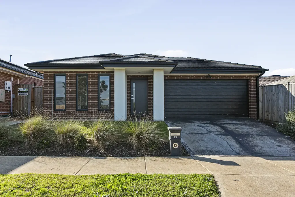 77 Kingdom Boulevard, Weir Views, VIC 3338, 5 slaapkamers, 3 badkamers, House