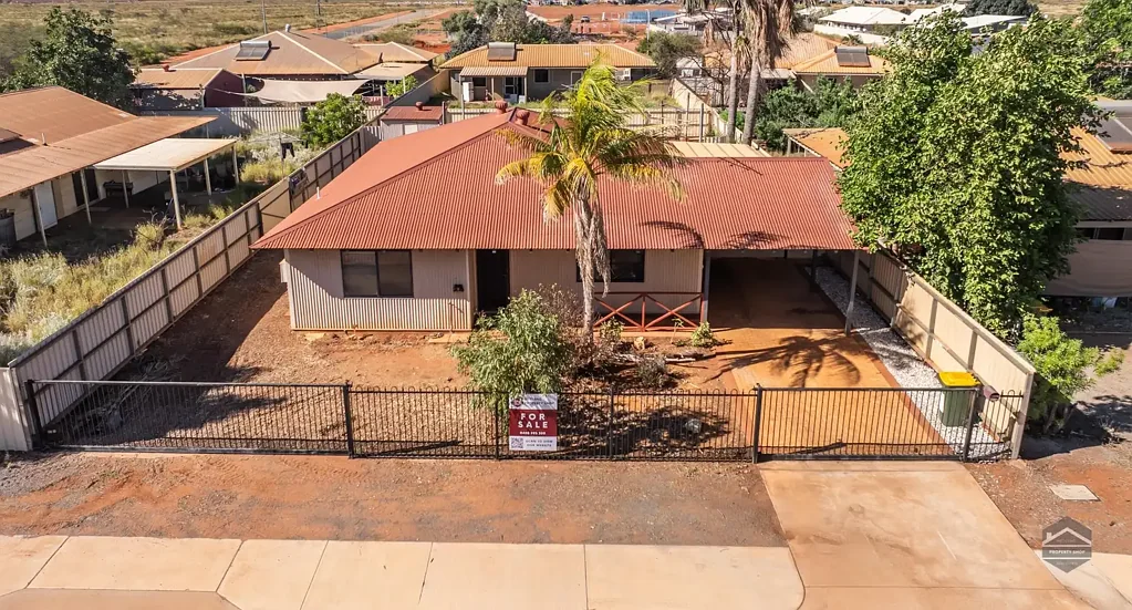 South Hedland 4 Slaapkamer Hard to Find, Easy to Love – 4x2 with Pool, Vacant Now!