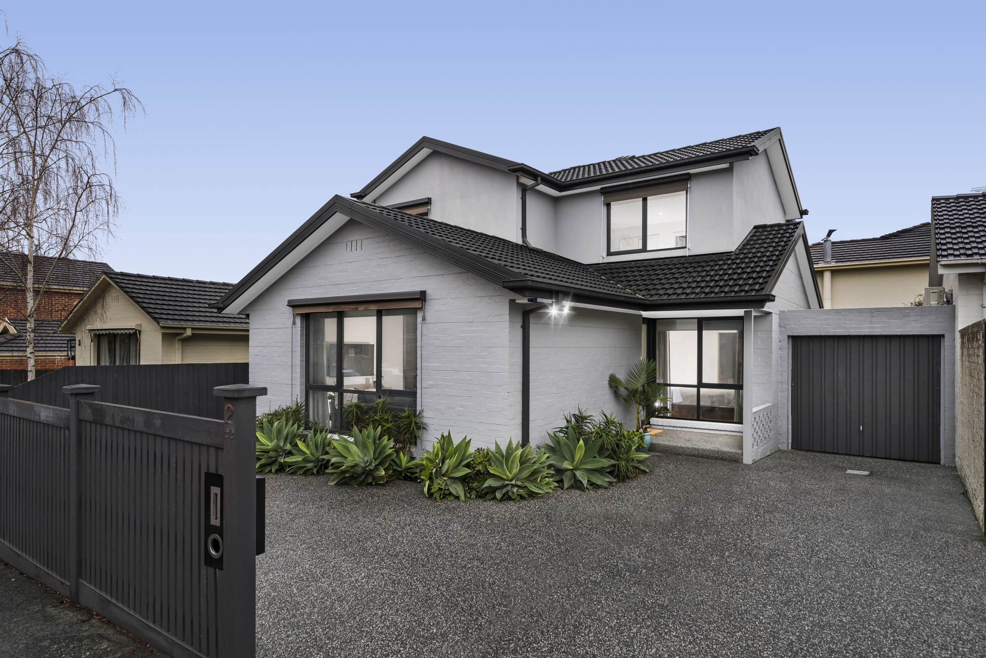 22 ALMA RD, CAMBERWELL VIC 3124, 0部屋, 0バスルーム, Townhouse