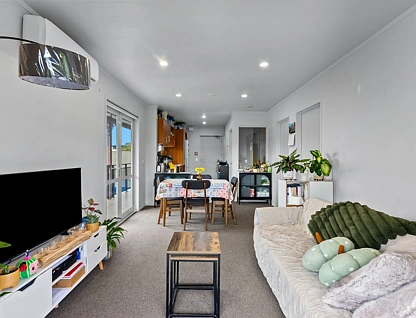 2D/4 Kell Drive, Albany, North Shore City, 2部屋, 1バスルーム, Apartment
