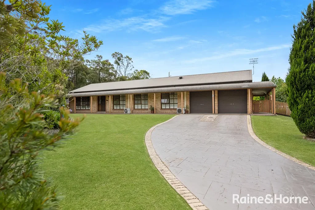 3 Kelly Place, North Nowra, NSW 2541