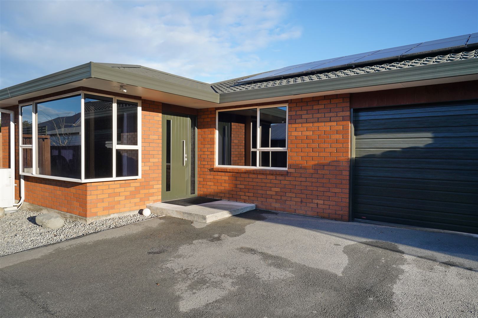 2/109 Main North Road, Papanui, Christchurch, 2部屋, 0バスルーム