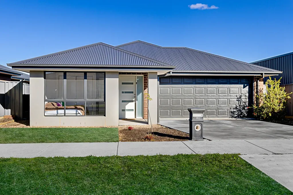 Alfredton 4房  A Modern Family Favourite in Popular Alfredton