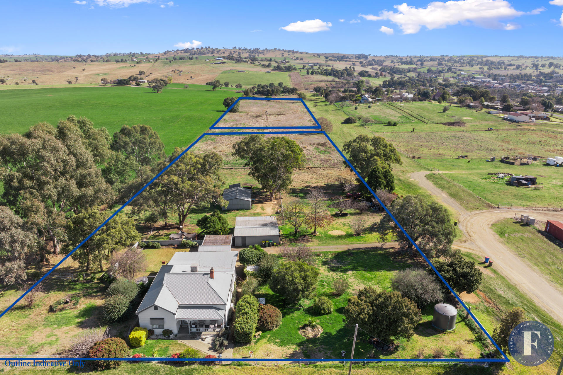 50 JUGIONG RD, HARDEN NSW 2587, 0房, 0浴, House