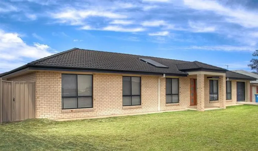 THREE BEDROOM BRICK HOME