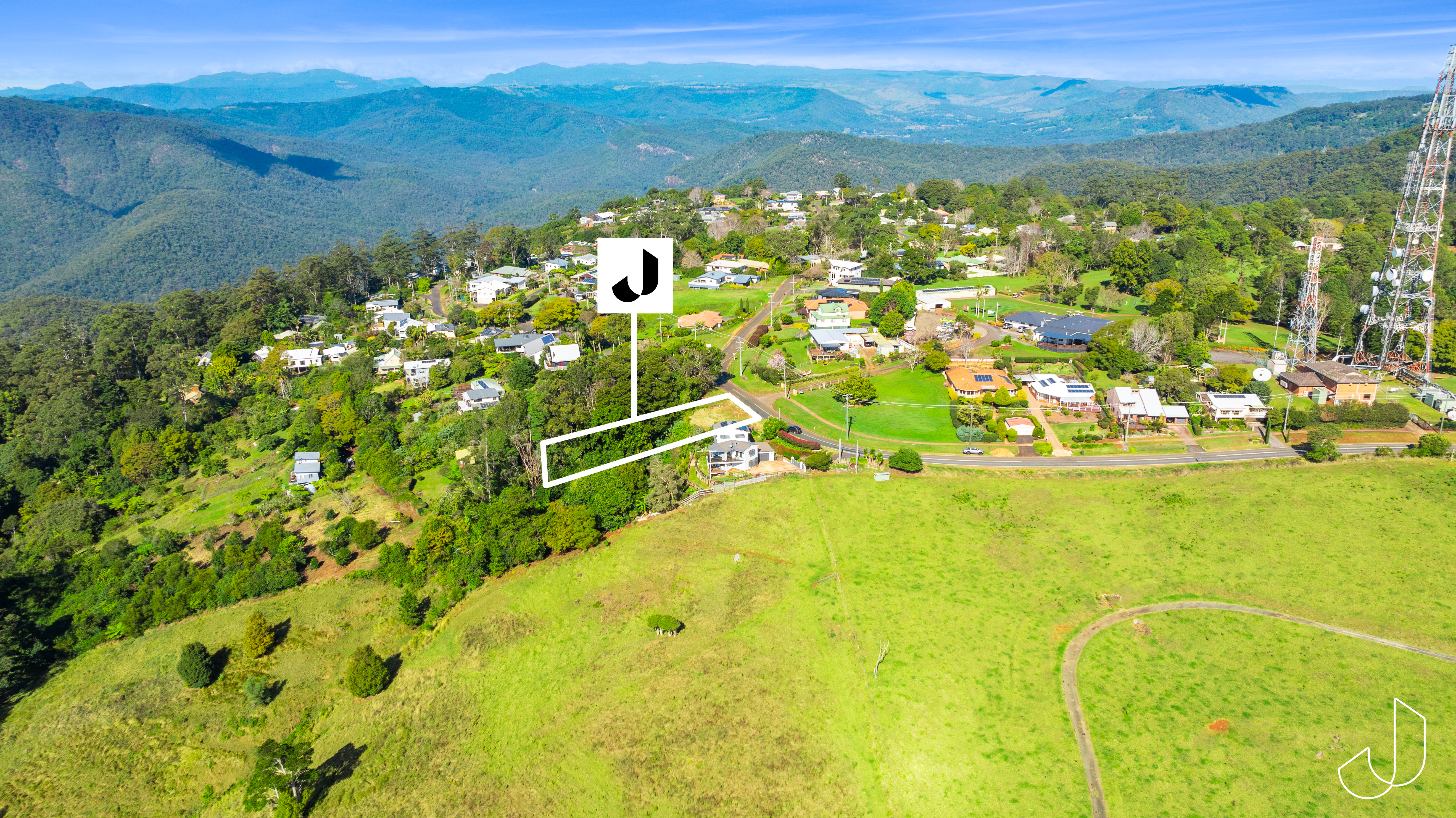 4-6 COOMERA GORGE DR, TAMBORINE MOUNTAIN QLD 4272, 0 habitaciones, 0 baños, Section