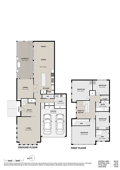 11 Elmington Avenue, Forest Hill, VIC 3131, 4 slaapkamers, 2 badkamers, House