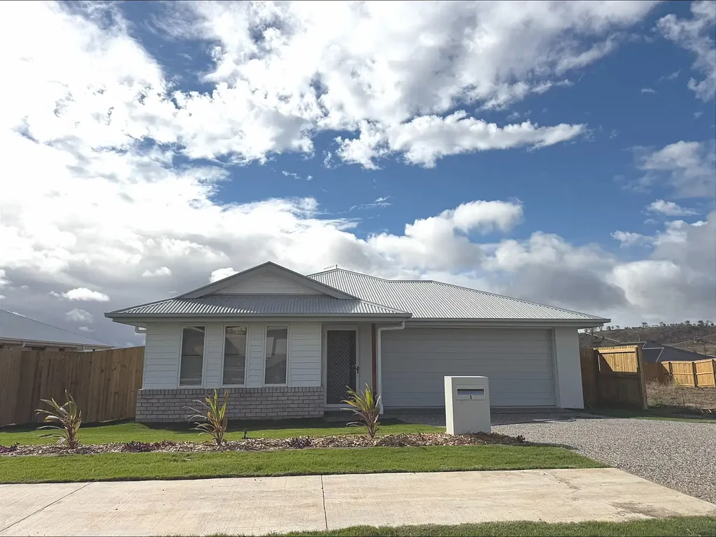Your New 4 Bedroom Home