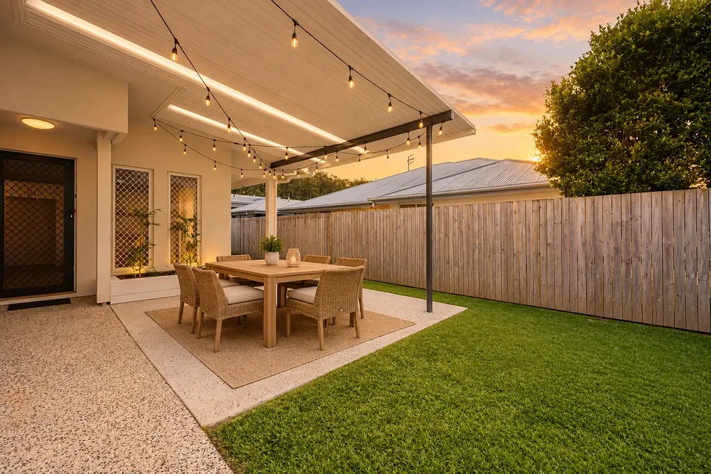 Bli Bli 2Kwarto PRIVATE AND LOW-MAINTENANCE DUPLEX LIVING WITH OPEN-PLAN INTERIORS, ALFRESCO LIVING AND A FULLY FENCED YARD