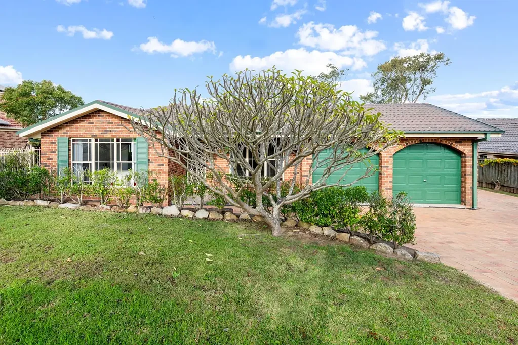East Maitland 4部屋 Spacious Home with Stunning Rural Views