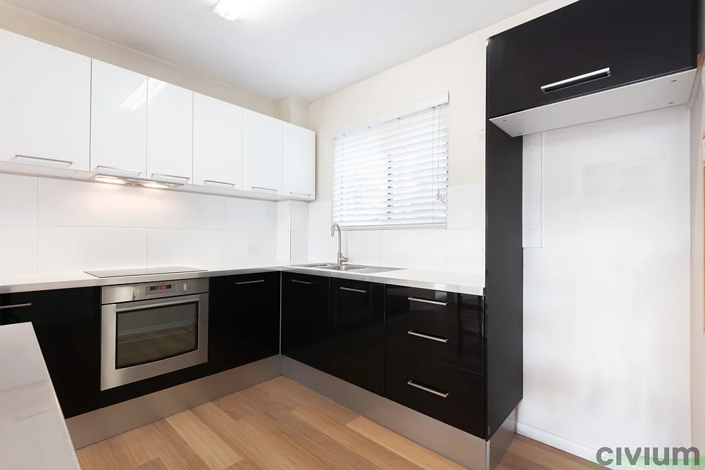 Comfortable & Convenient Two-Bedroom Unit