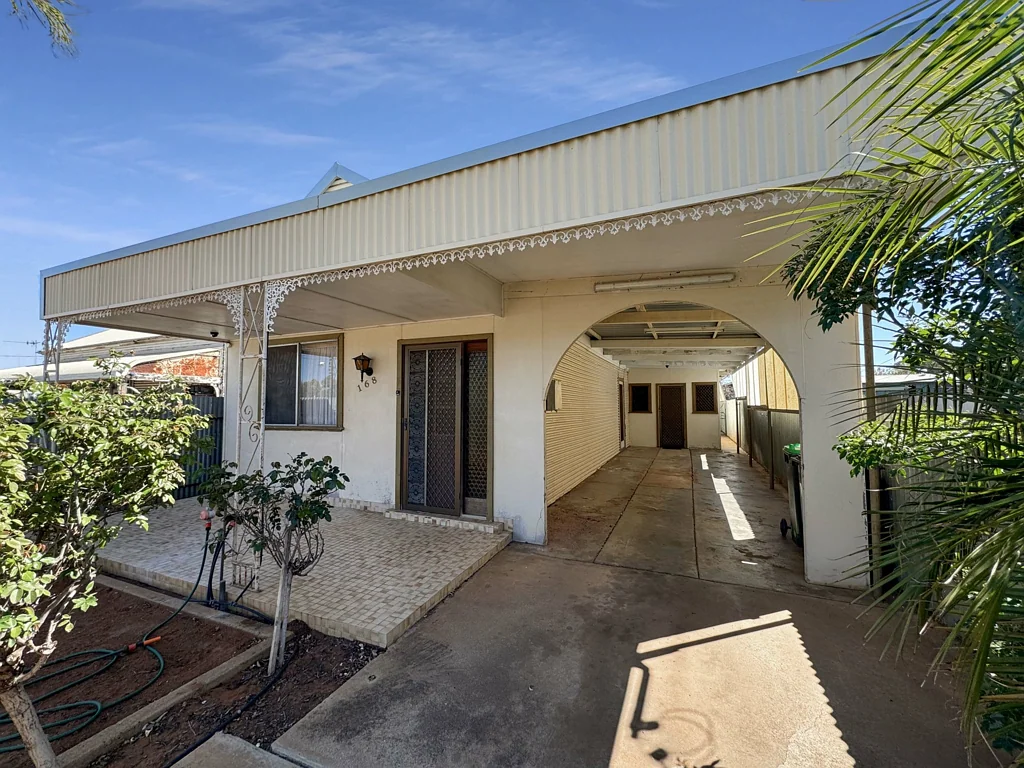 168 Wills Street, Broken Hill, NSW 2880