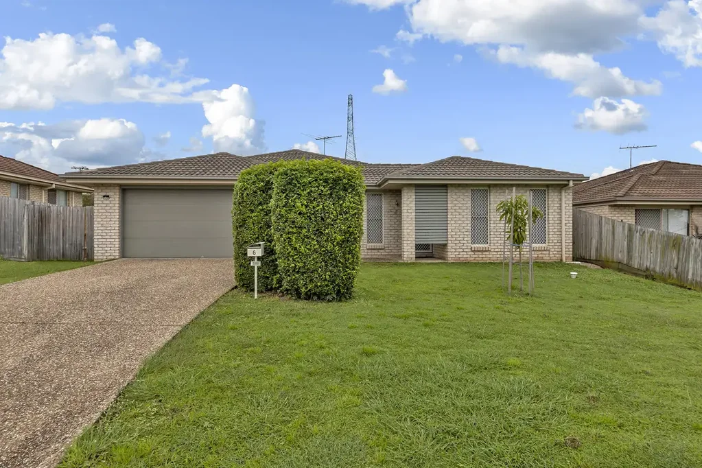 6 Habben Court, Bundamba, QLD 4304