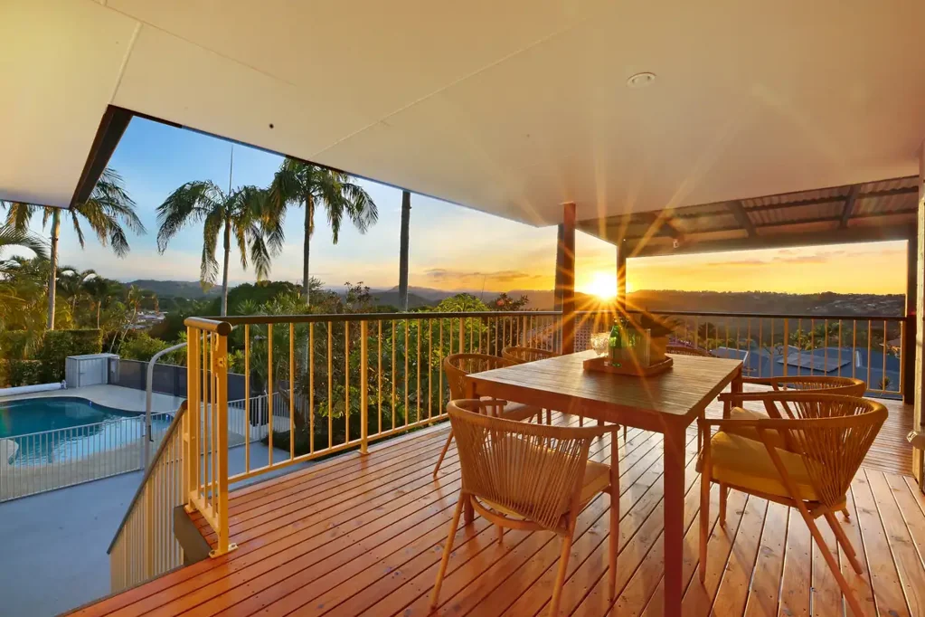 Terranora 4房  Perfect Family Home with Spectacular Views