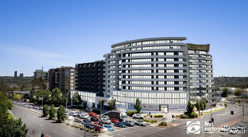 Panorama - Modern living with convenience!