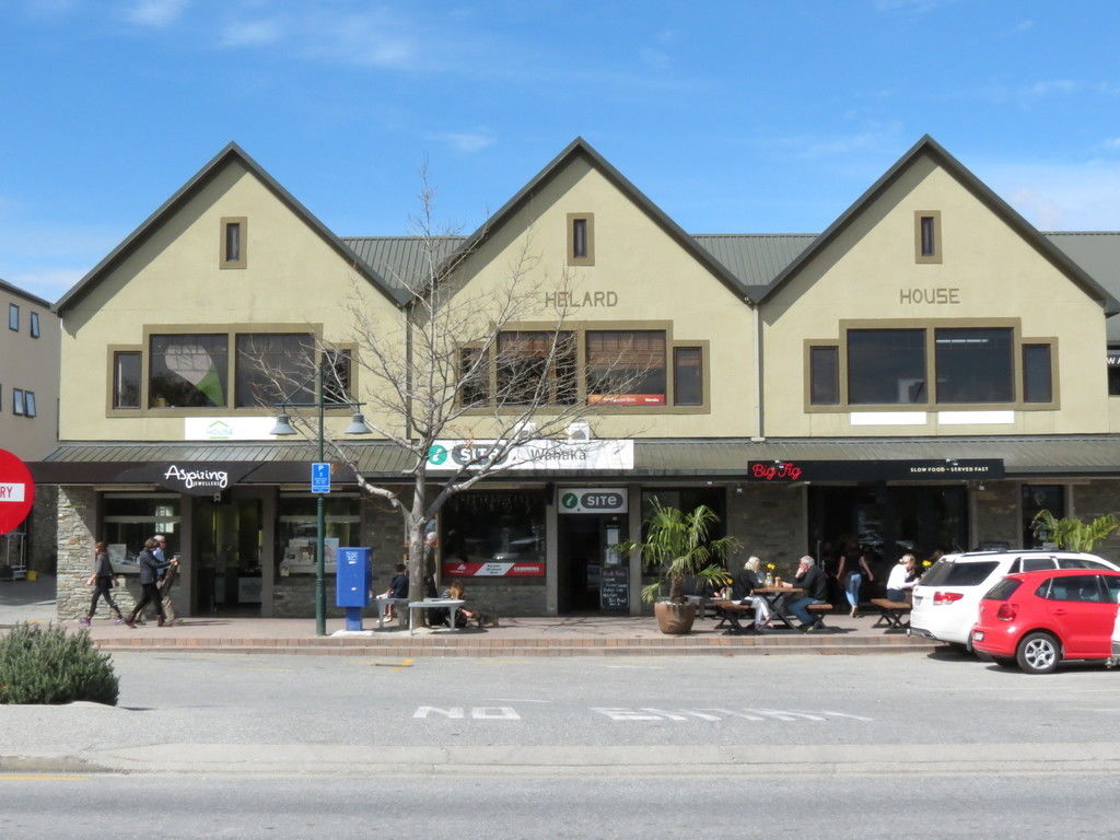 Wanaka Town Centre Zone