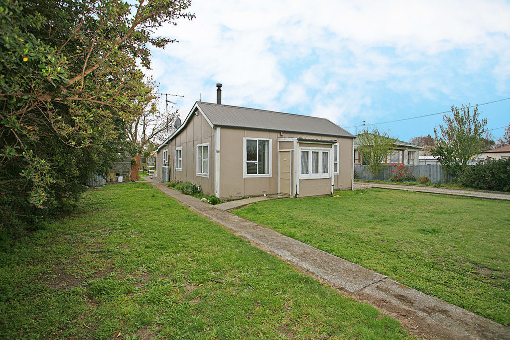 99 Elizabeth Avenue, Rakaia, Ashburton, 3 રૂમ, 1 બાથરૂમ