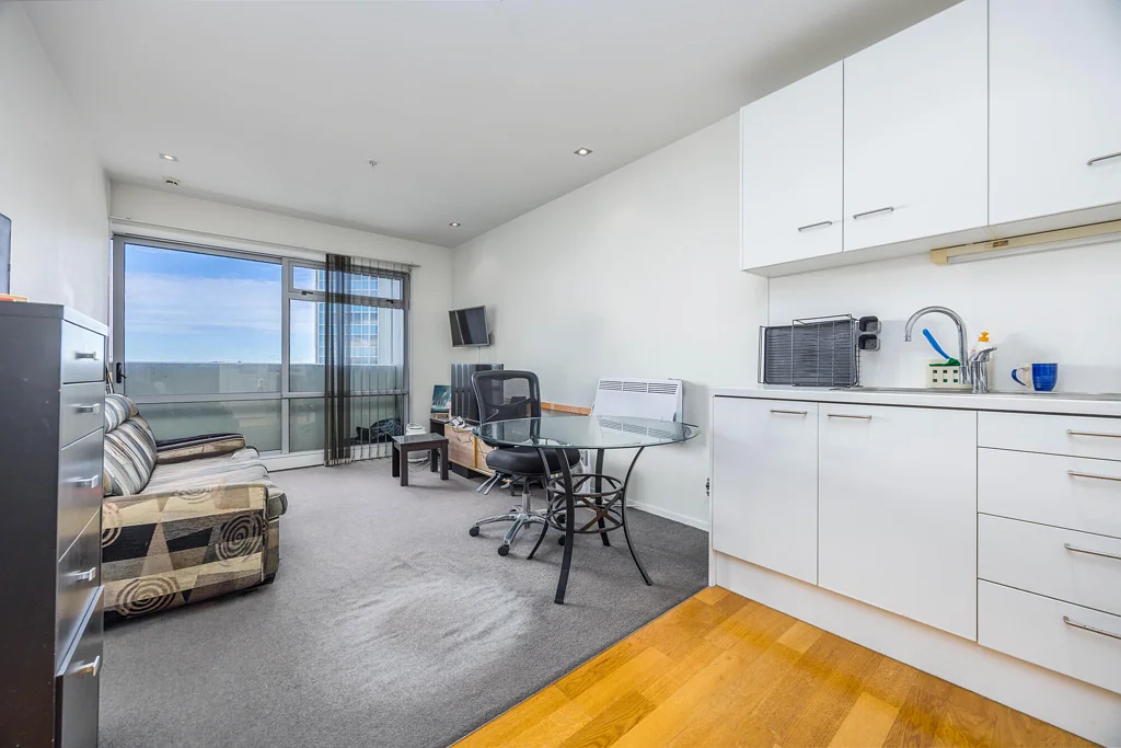 Auckland Central 1 Bedroom The Final Countdown