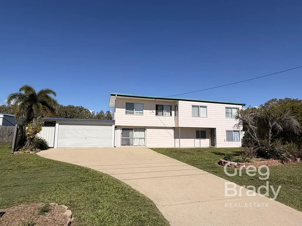 East Mackay 3બેડરૂમ Fantastic First Home or Investment Opportunity