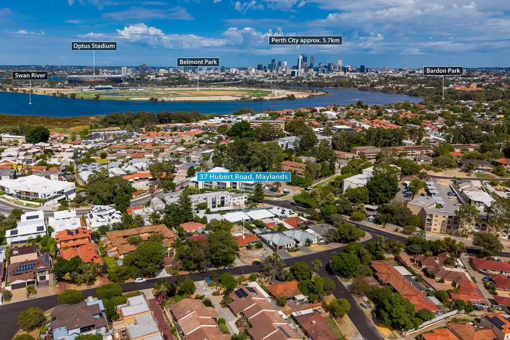 37 Hubert Road, Maylands, WA 6051