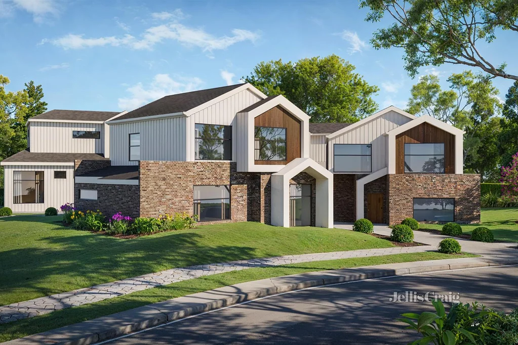 Rosanna 3कमरा Development Opportunity in Premiere Locale