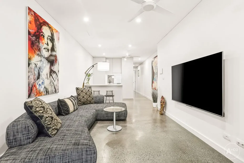 Maroubra 1chambre Recently Updated Stylish Modern Apartment