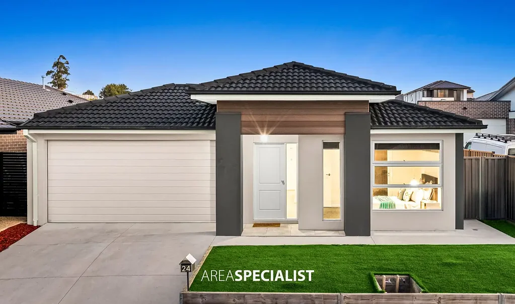 Pakenham 4Zimmer Spacious Family Living in the Sought-After Mt Pleasant Estate