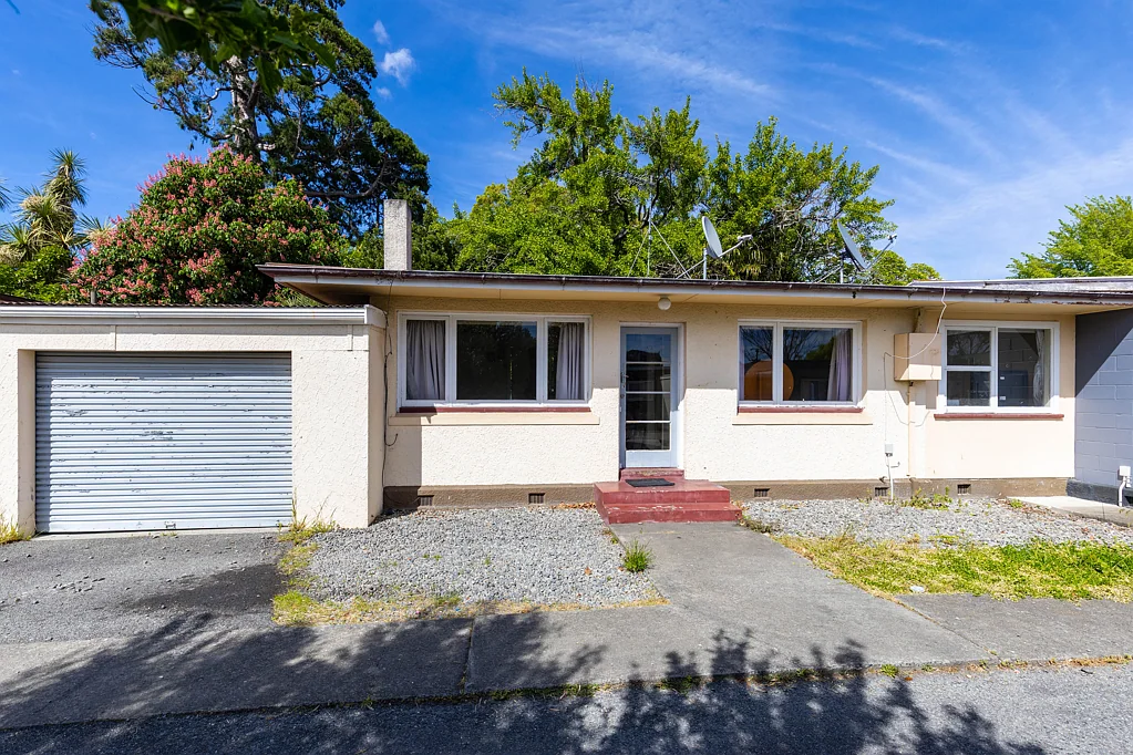 Blenheim Central 2Zimmer Plenty of potential - owner downsizing portfolio