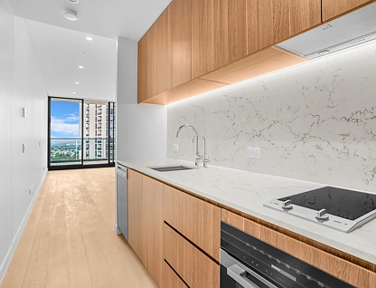 2709/12 Phillip Street, Parramatta, Parramatta (Northwest suburbs), 1 chambres, 1 salles de bain, Studio