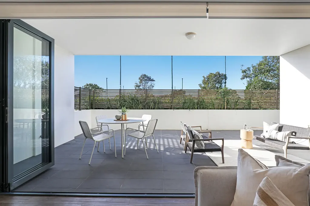 Wollongong 2બેડરૂમ Spacious coastal living with an exceptional entertaining terrace!