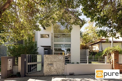 70 Tate Street, West Leederville, WA 6007, 3房, 2浴, House