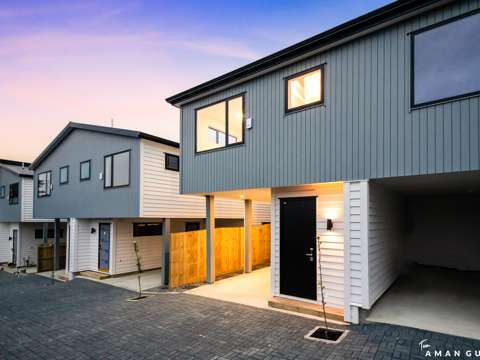8D Butterworth Drive, Glendene, Waitakere City, Auckland