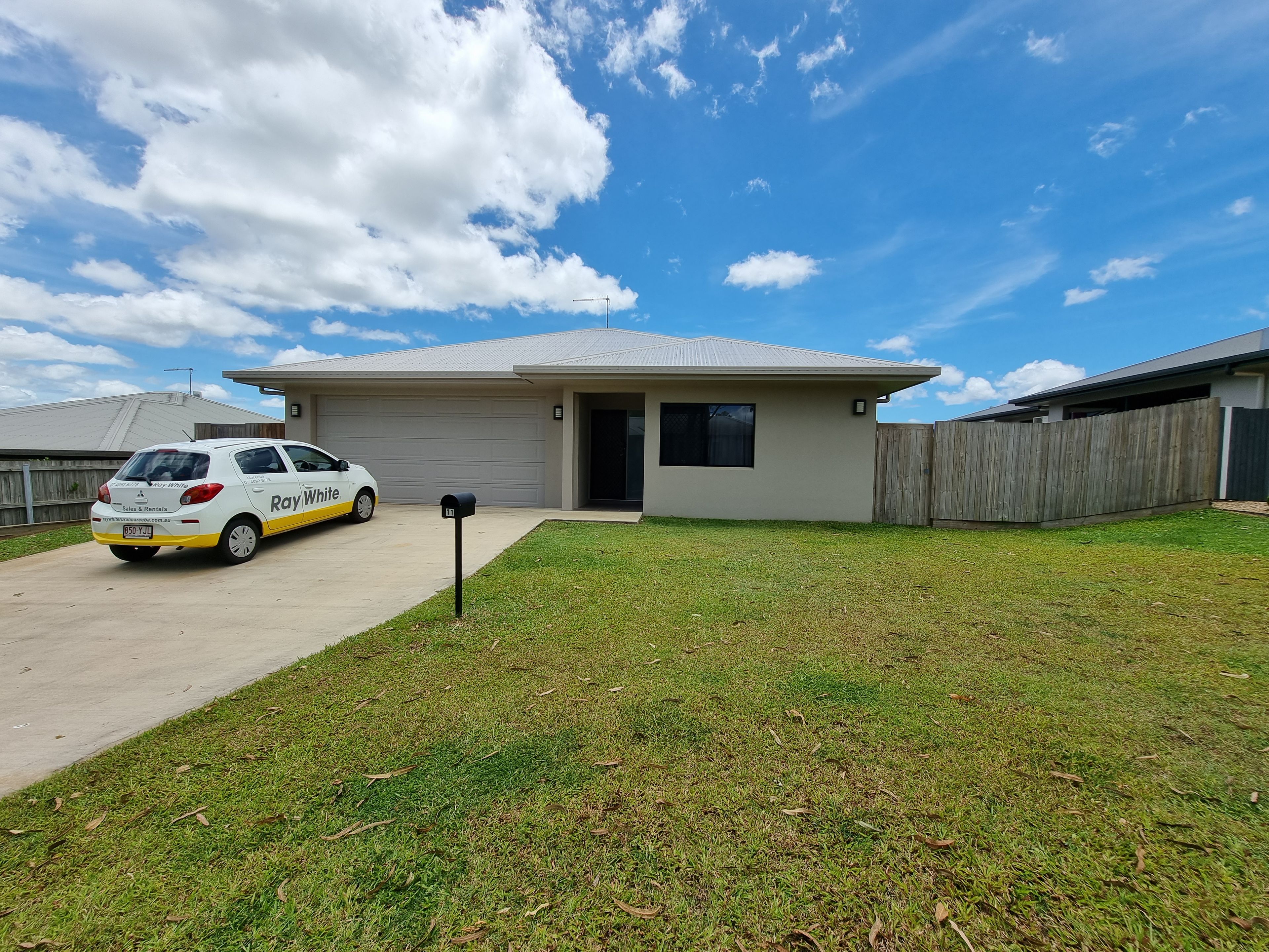 11 DAMIEN ST, MAREEBA QLD 4880, 0 침실, 0 욕실, House