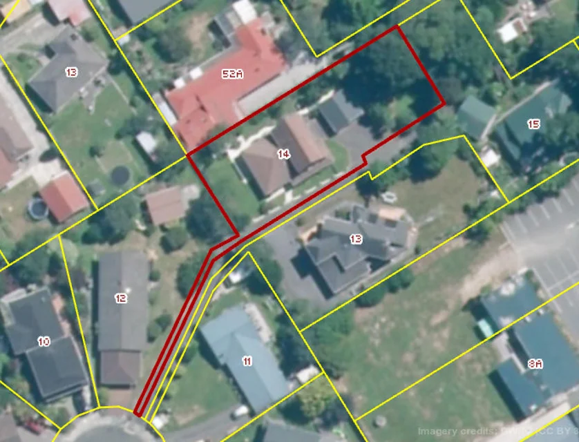 14 Clinker Grove, Silverstream, Upper Hutt City, 4部屋, 0バスルーム