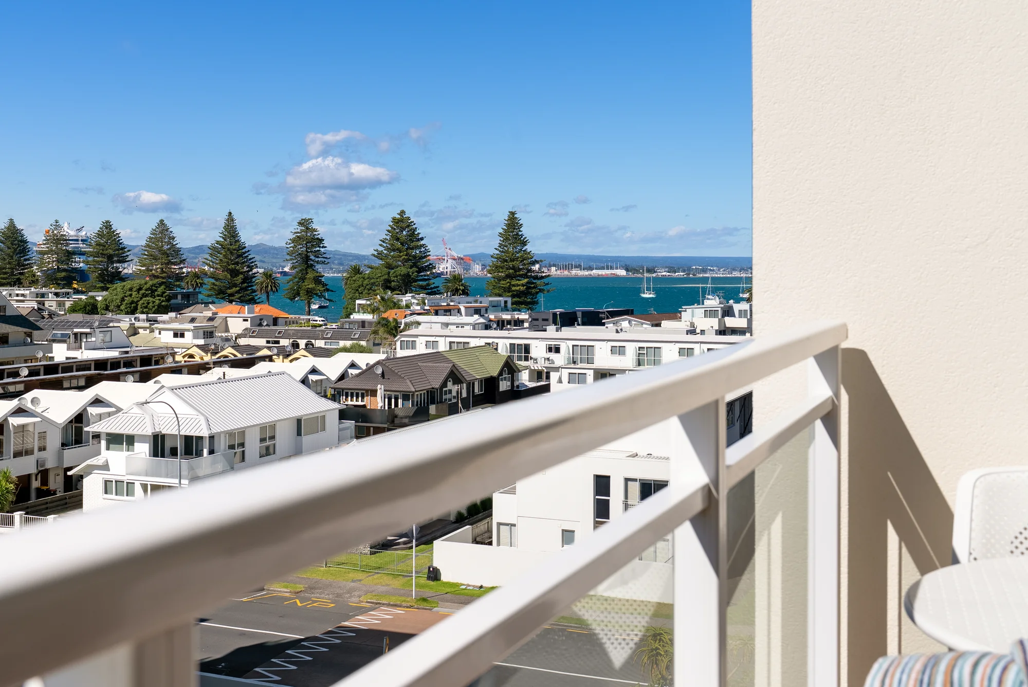 Mount Maunganui 2غرفة نوم Luxury Living at the Atrium
