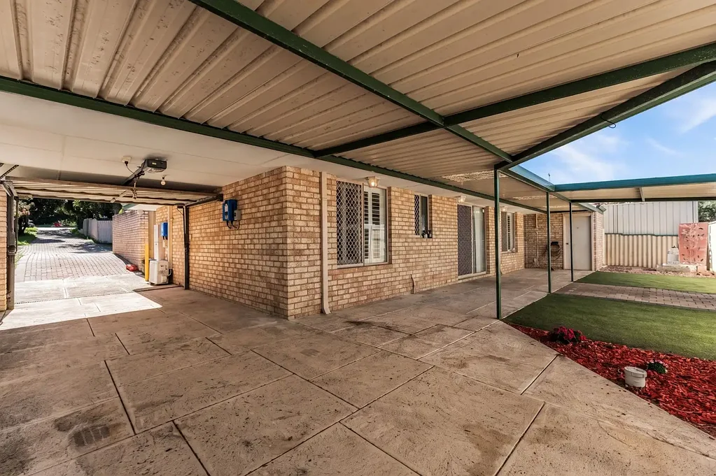 Palmyra 4ਬੈੱਡਰੂਮ VALUE PACKED. PRIVATE REAR HOME.
