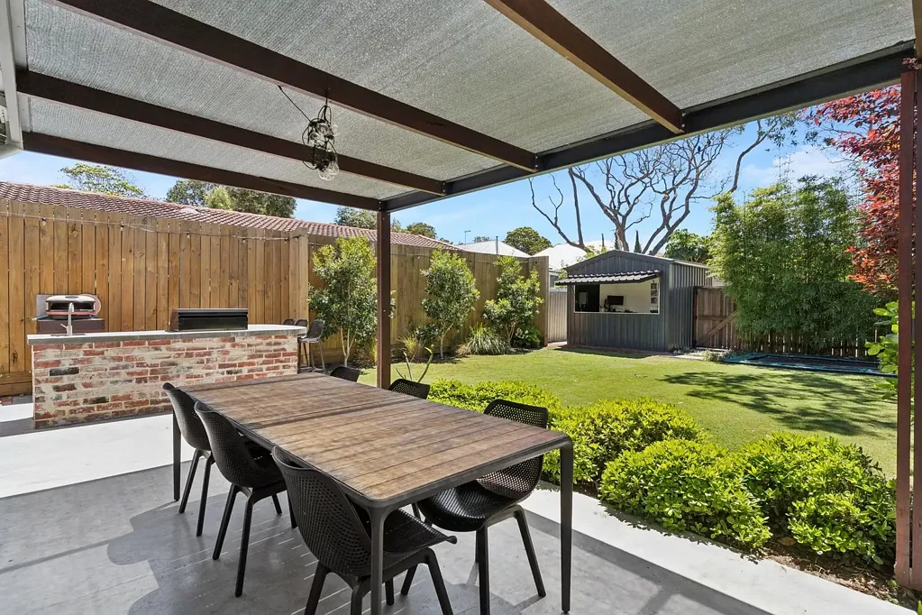 Shenton Park 3房  Vintage soul with modern sass!