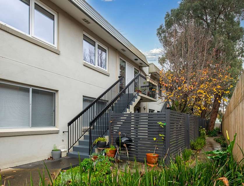 6/162 Princess Street, Kew, VIC 3101, 2 Bedrooms, 1 Bathrooms, Apartment