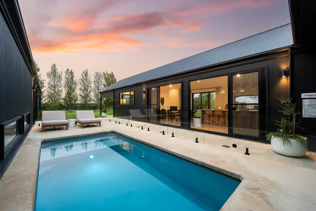 Mudgee 4 Bedroom Entertainer's Oasis