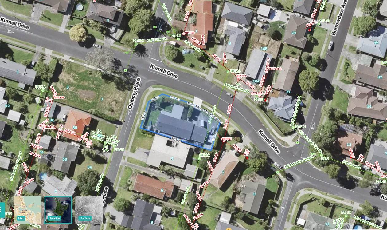 Residential  Mixed Housing Suburban Zone