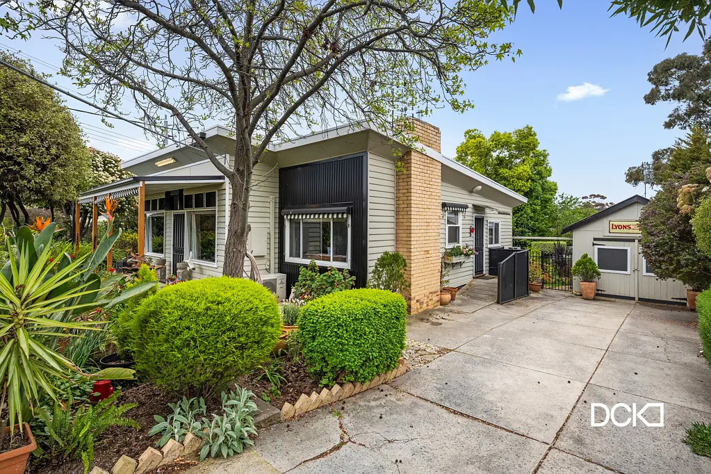 50 Caledonia Street, North Bendigo, VIC 3550