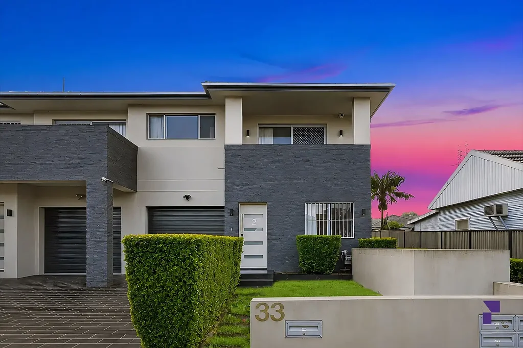 Punchbowl 4ਬੈੱਡਰੂਮ Modern townhouse designed for seamless family living and convenience