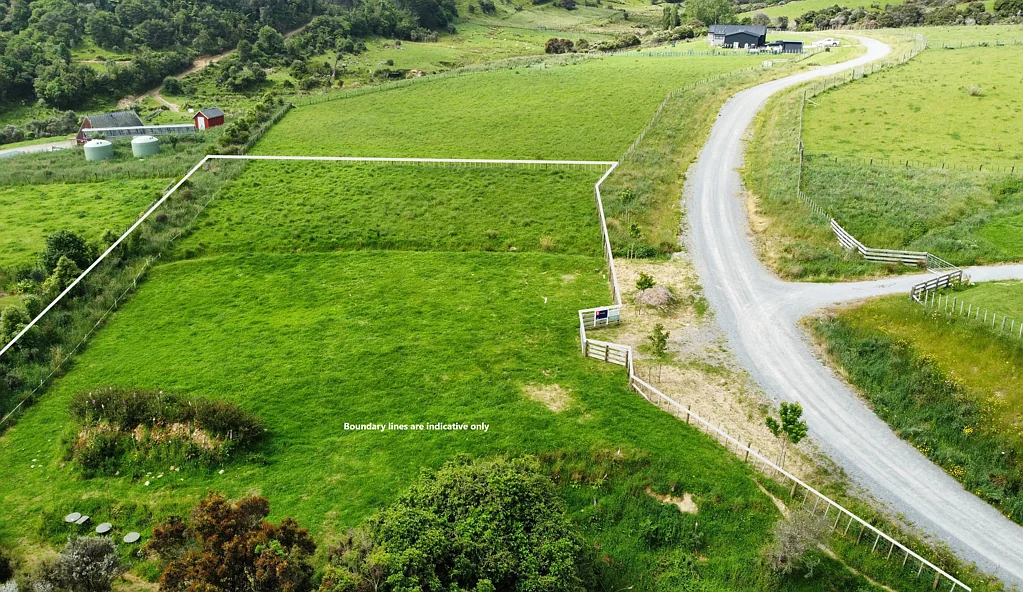 Manakau Your slice of countryside paradise