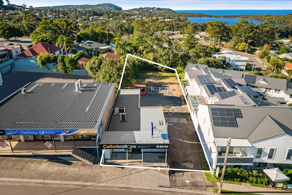 Wamberal Rare development opportunity in the heart of Wamberal