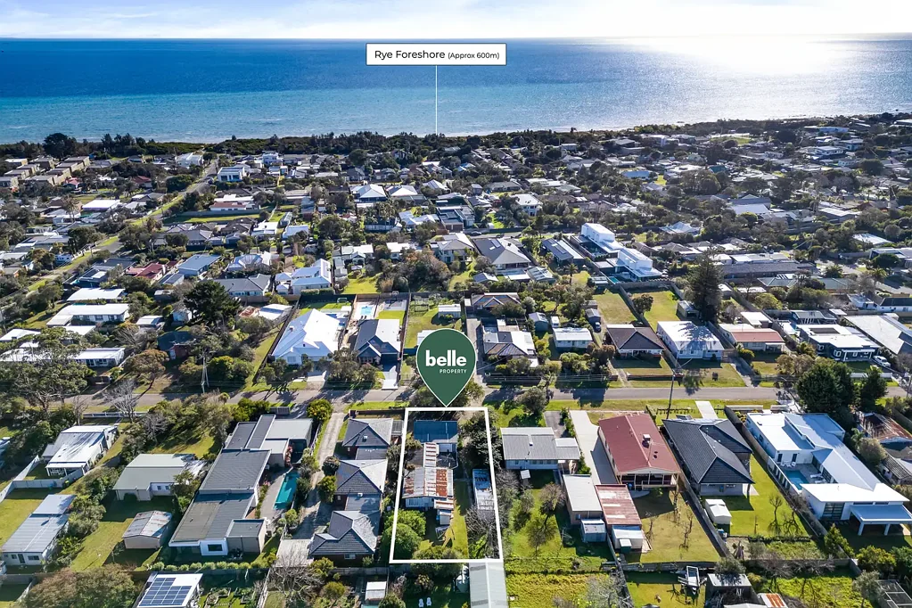 Rye 6 Bedroom Exceptional Investment or Lifestyle Opportunity – 3 for the price of 1