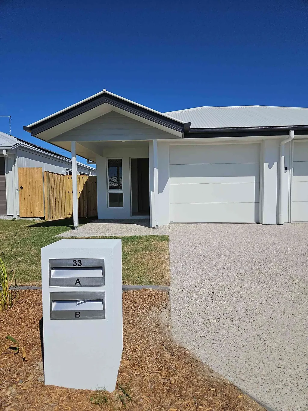 Near new - 3 Bedroom Duplex