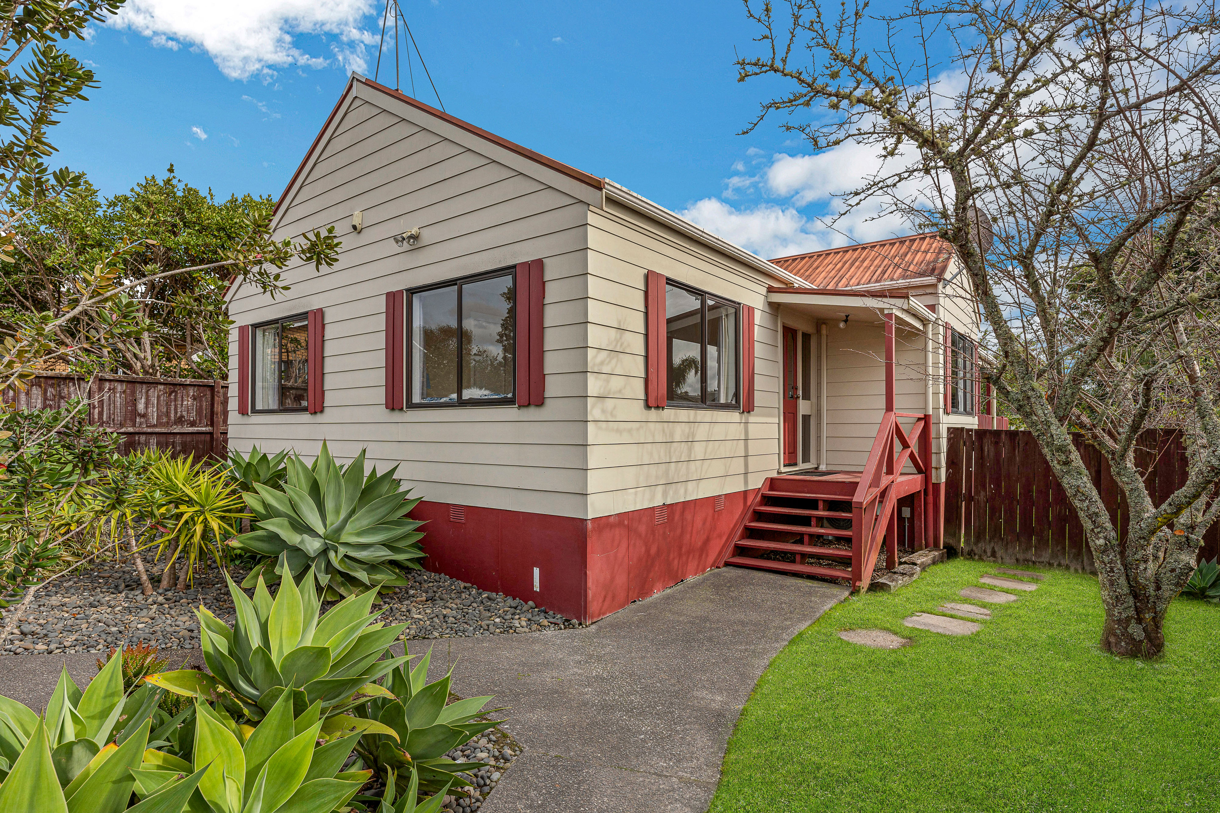 32 Hassan Drive, Massey, Auckland - Waitakere, 3 غرف, 1 حمامات, House