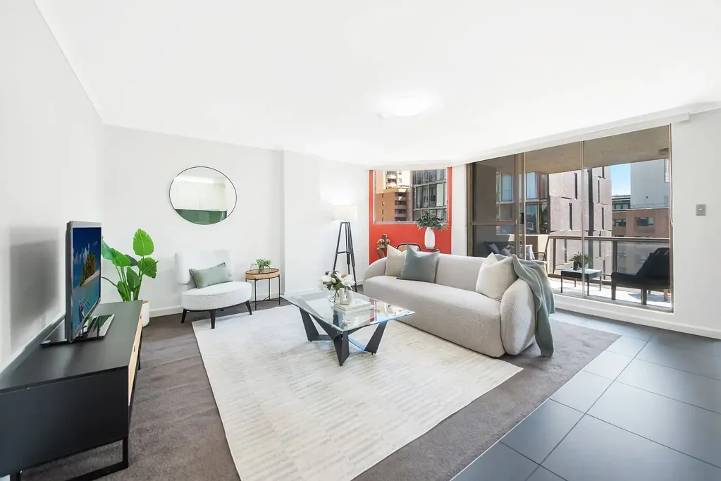 52/278 Sussex Street, Sydney, NSW 2000